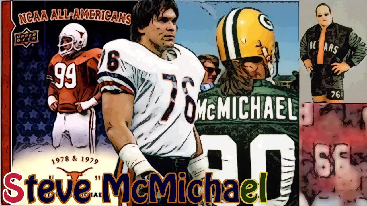 Mongo - Steve McMichael Career Highlights