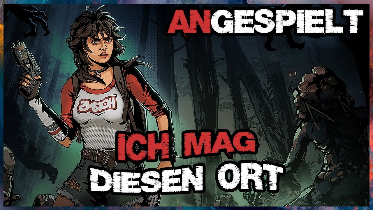 I HATE THIS PLACE - HORROR MAL ANDERS | ANGESPIELT