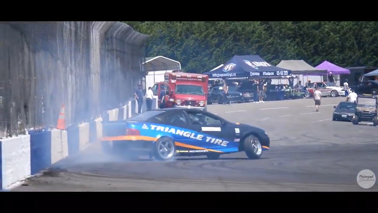 Drift Madness (4K)