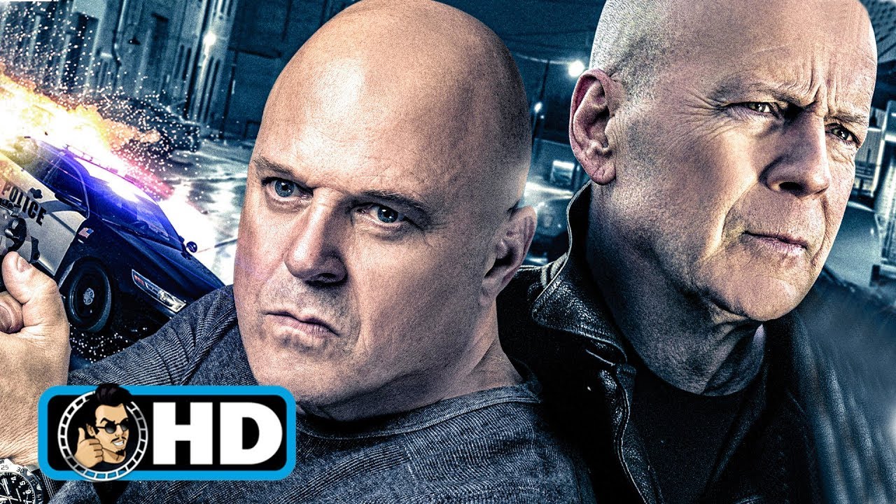 10 Minutes Gone - Exclusive Trailer (2019) Bruce Willis, Michael Chiklis