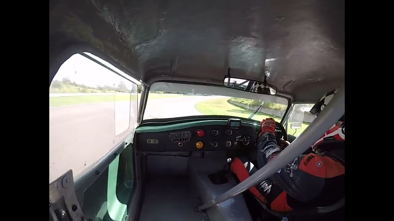 Falkenberg Classic 2025 RHK "#84 Turner Ford-GT" Nikolaj E. Mortensen.