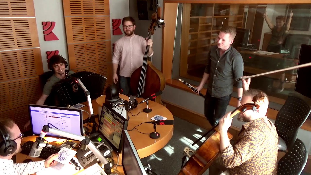 Etnos Ensemble o poranku w Radiu Katowice. Radiosesja LIVE | 04.06.19