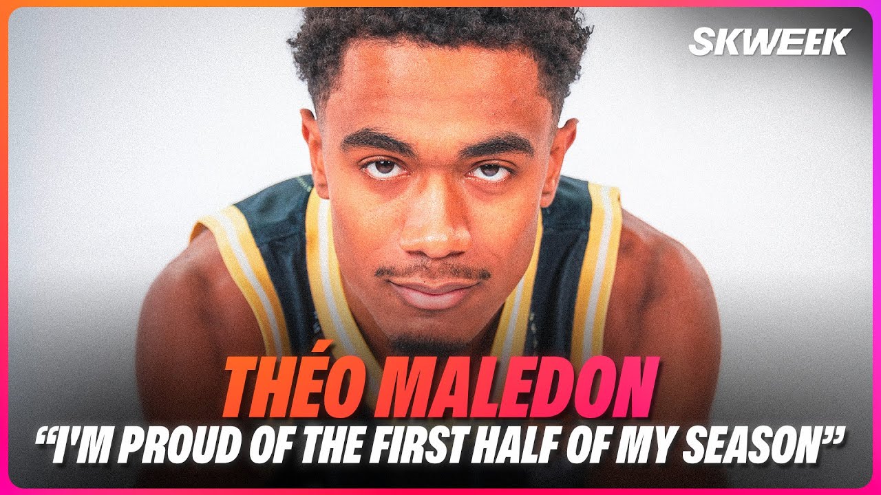THÉO MALEDON :