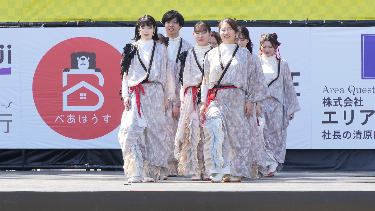 粋～sui～ 『Overture』 📍九州がっ祭 (二の丸会場) 2026-03-21T13:24