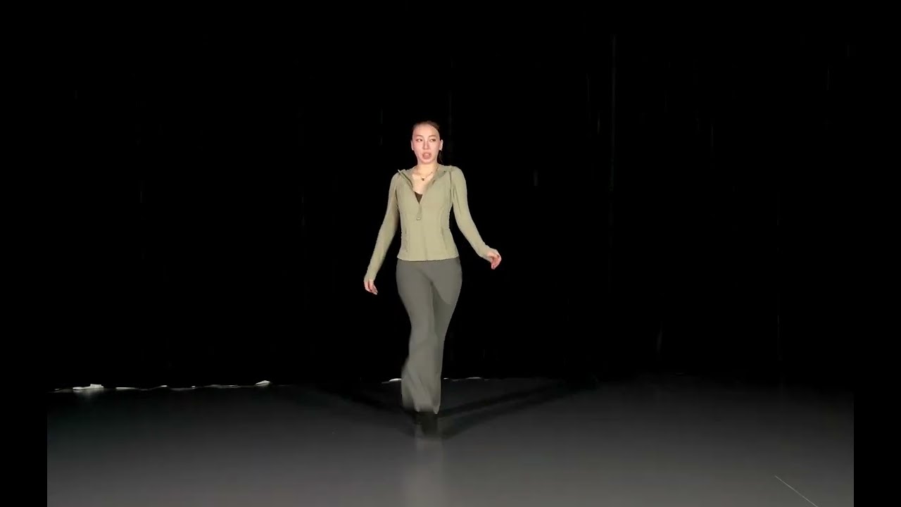 NO WAY choreography 