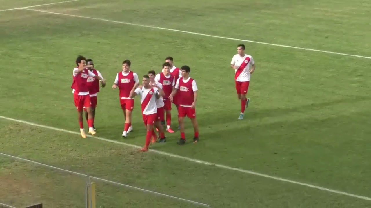 Eccellenza Abruzzo 3° giornata | Santegidiese 1948 - Spoltore (1-1)