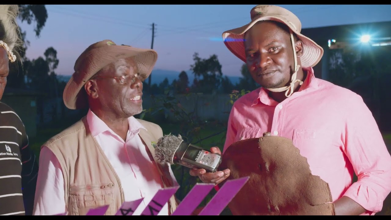 BUKUSU CULTURAL CENTER - The Hidden Gem You Won't Believe Exists