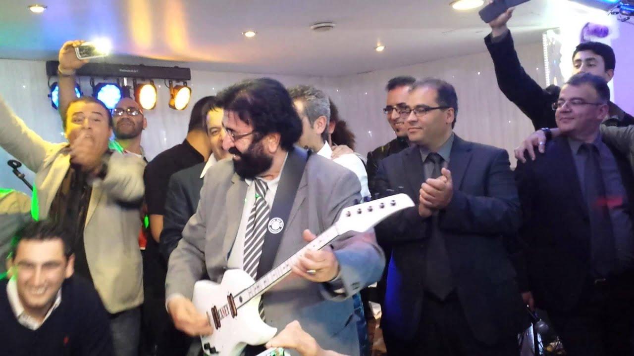 Derdiyoklar Ali`nin 40.ci sanat yili kutlama gecesi 29.05.2014 (2)