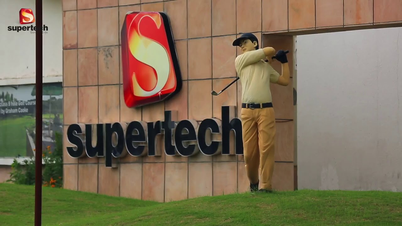 Supertech Golf Country Call or Whatsapp 8375864323 to Receive Complete Details