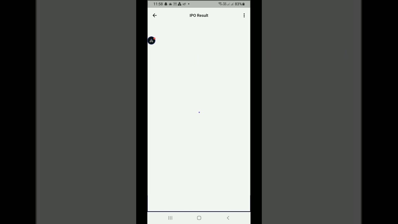 Check Bulk IPO in Just 1 minutes on Mr Nepse App