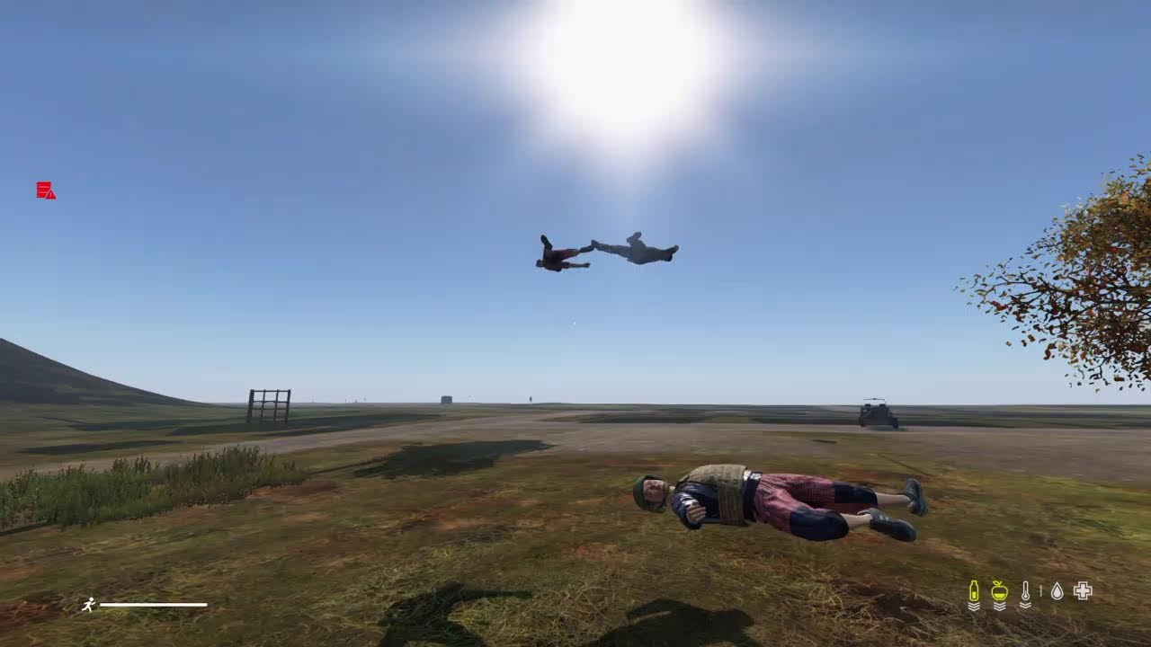The DayZ Experience