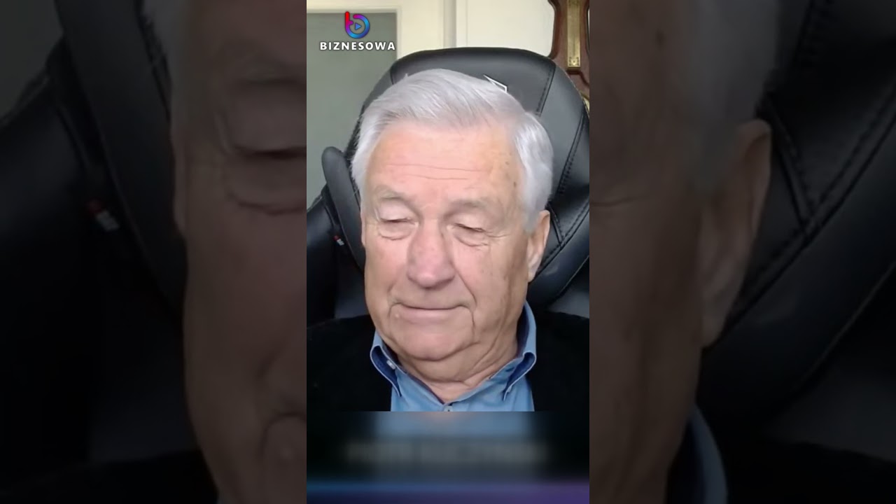Trump jest kłamcą - Piotr Kuczyński #telewizjabiznesowa