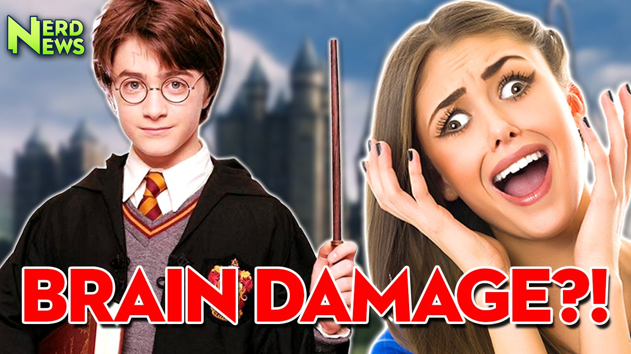 Harry Potter Causes BRAIN DAMAGE!