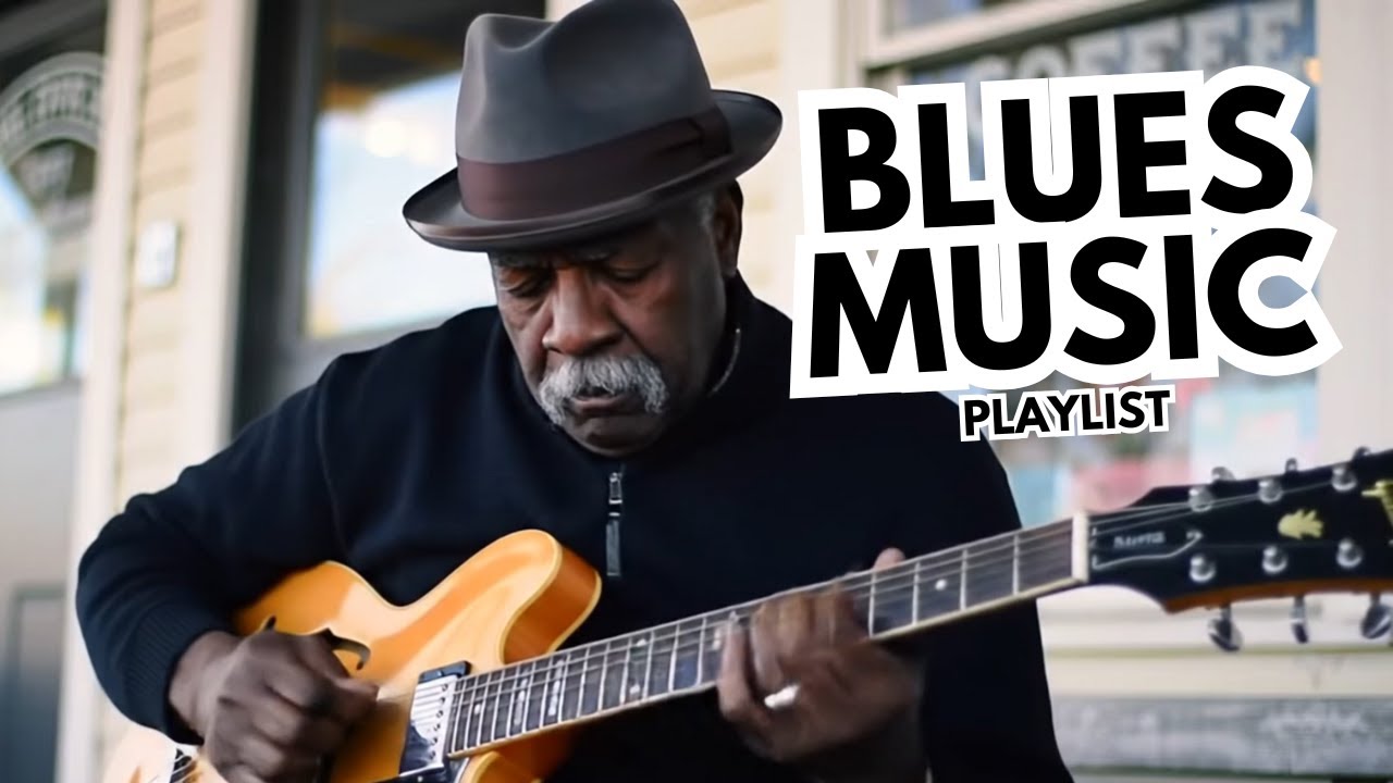 Greatest Blues Rock Ballads | Heartbreak, Pride, Whiskey Burn And Vintage Soul Blues Chillout Vibe