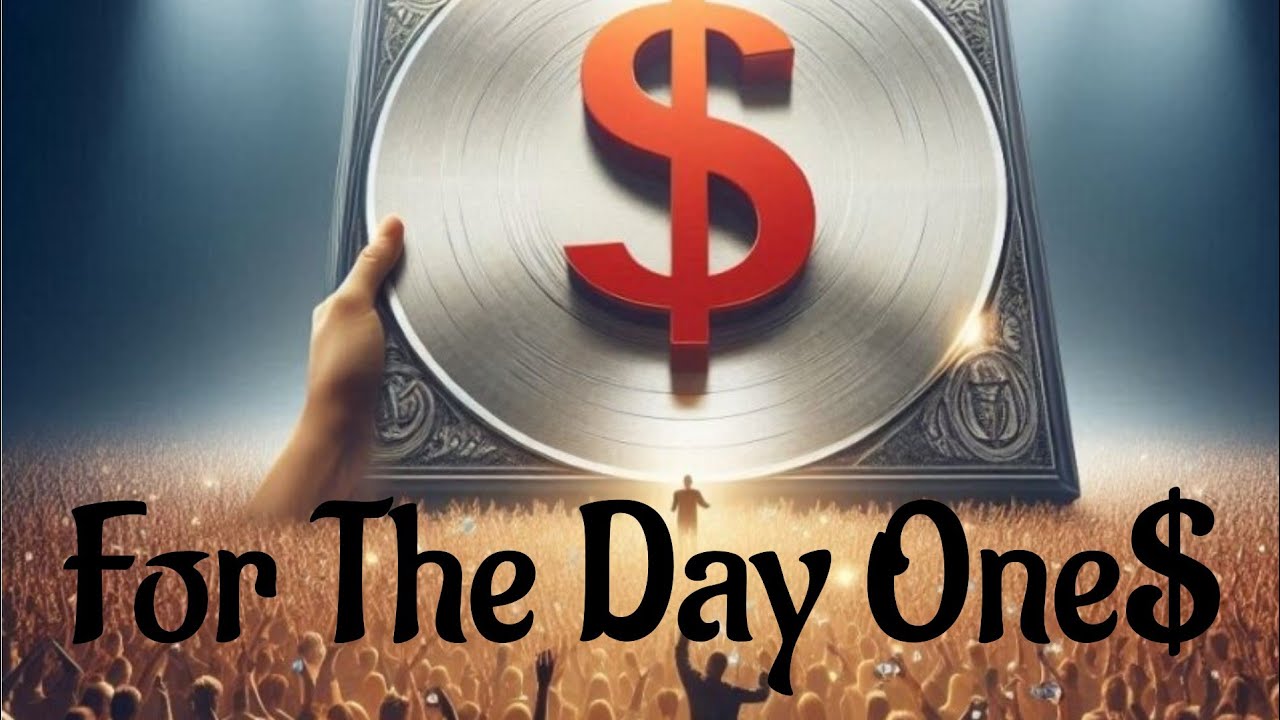 Kr$na - FOR THE DAY ONE$ EP || Larry’s REVIEW || Parked Up Anywhere 🇬🇧🇮🇳🇦🇱 [2024]