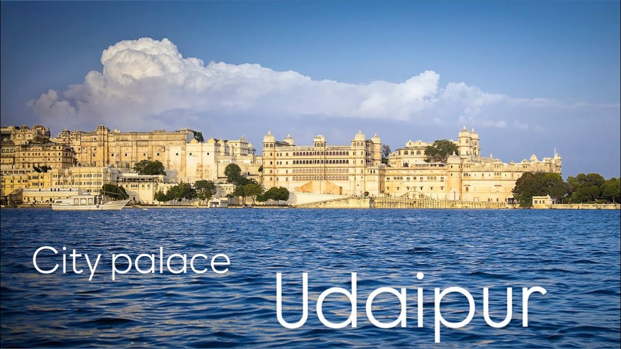 Udaipur Trip Vlog 💙 | City Palace, Lakes & Royal Views | Rajasthan daily vlog 