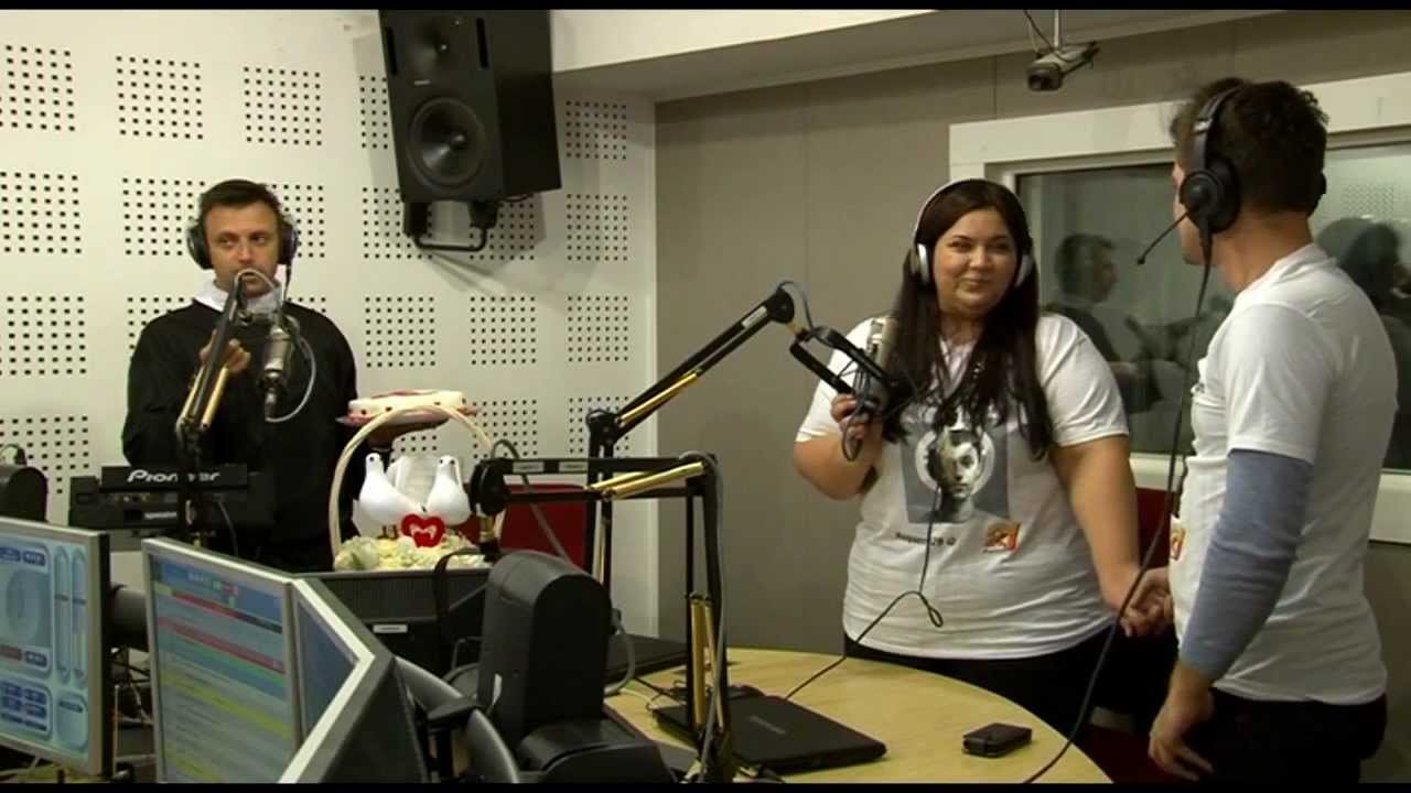Liviu Hodor & Cristi Stanciu au oficiat o Nunta, Live @ Request 629