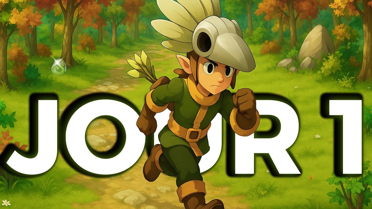 CRAFUS JOUR 1 | HUZ VOD DOFUS