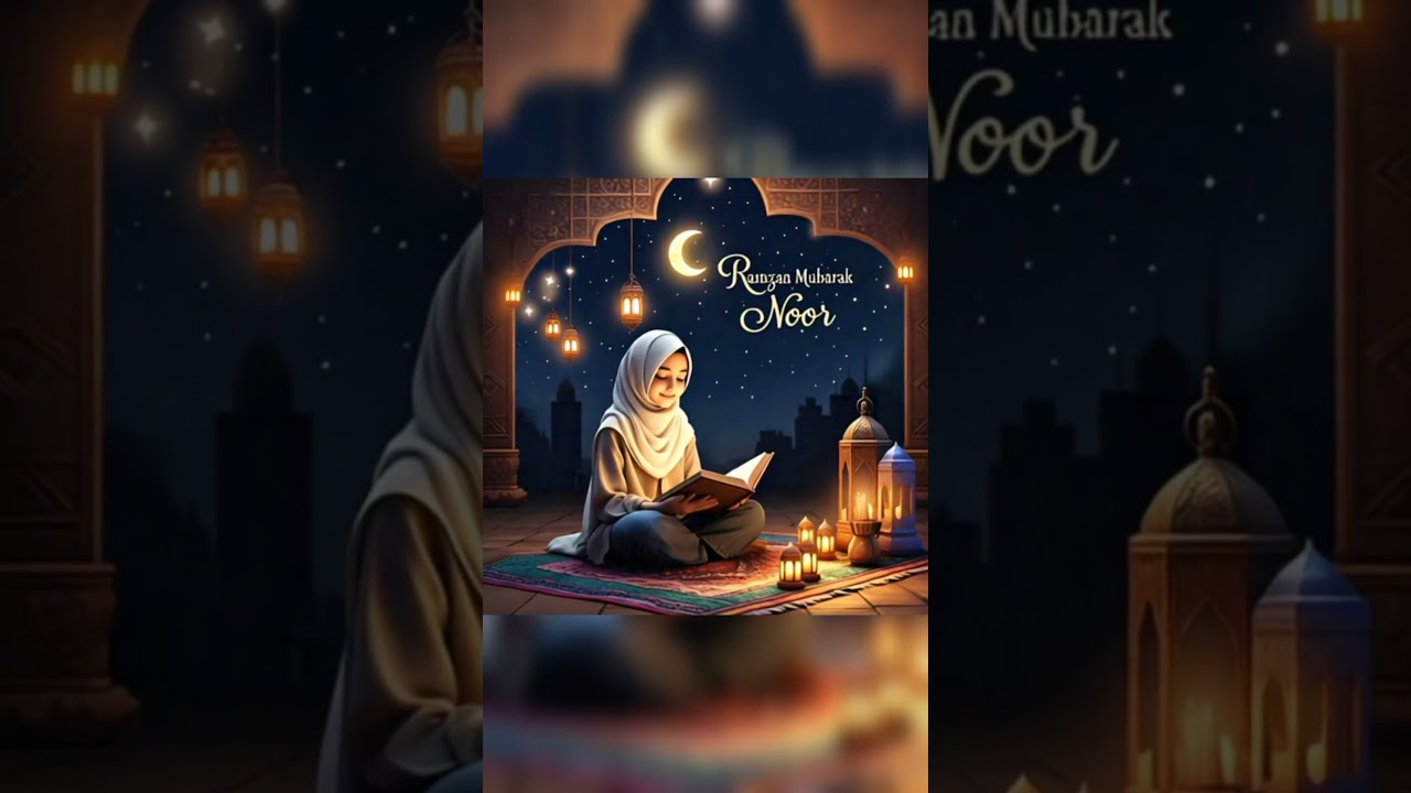 Ramadan  name dp 2025 | New Ramzan Mubarak dpz | Ramzan Mubarak name Images , | Ramzan profile pics