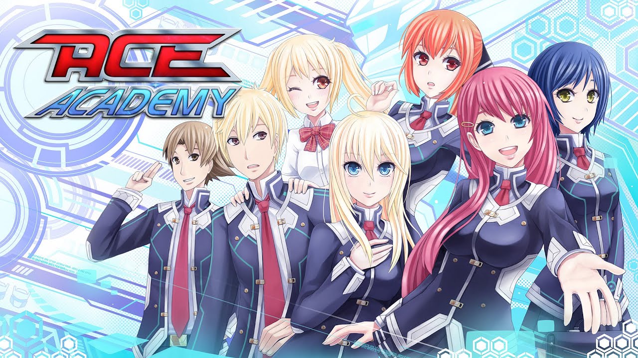 ACE Academy - Dual Swords (OP)
