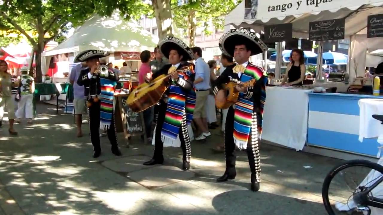 La Bamba - Mariachi Acapulco