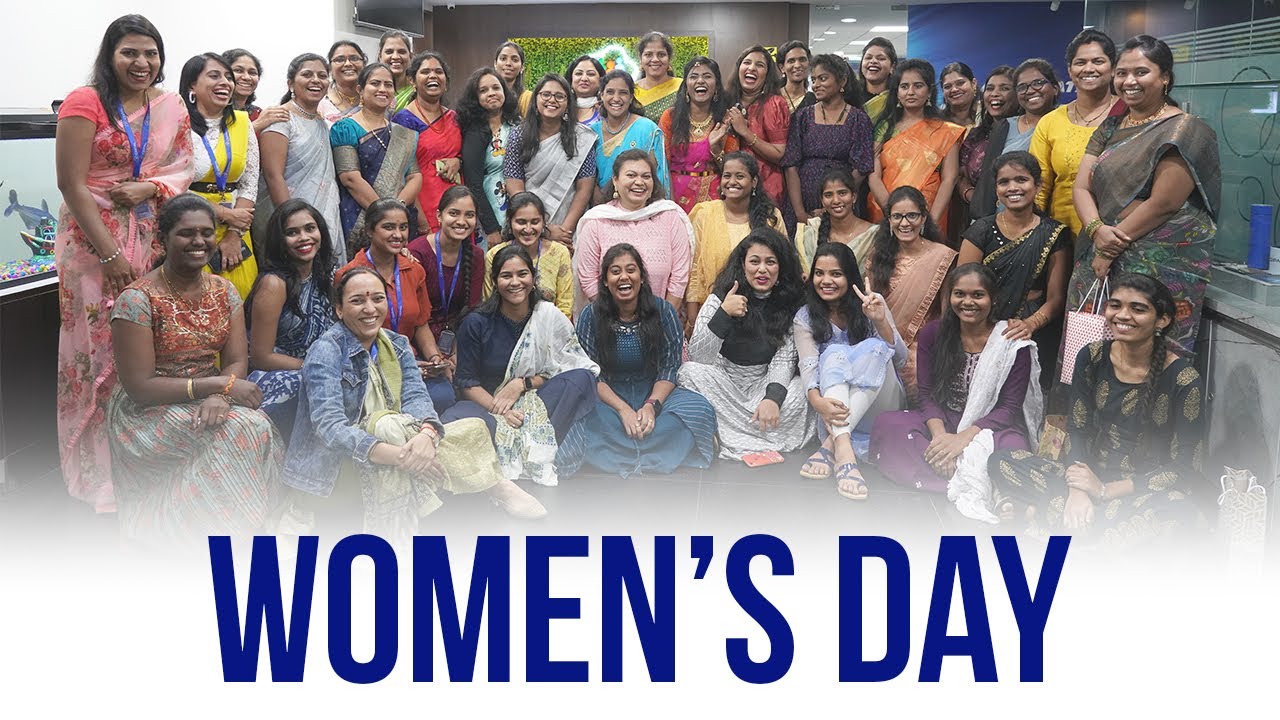 Happy International Women's Day #2023