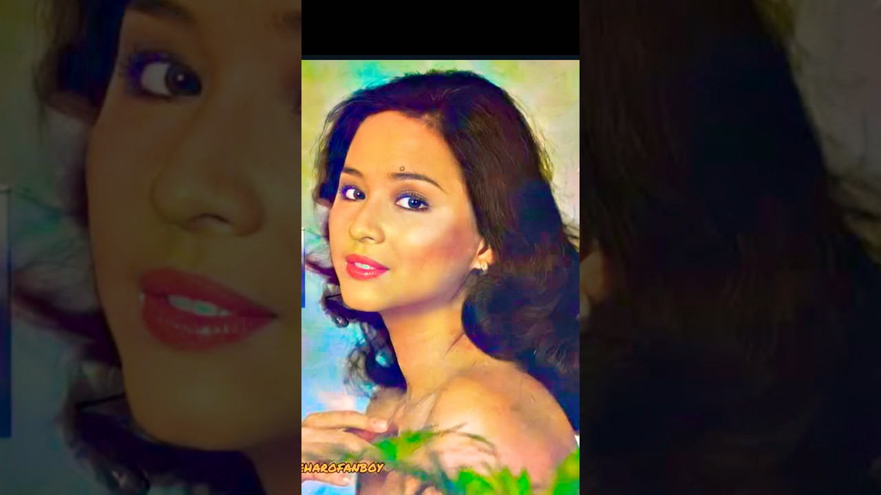 Ms Charo Santos-Concio💕#noonatngayon #thenandnow #charosantos #abscbn #mmk #shots #trending #shorts