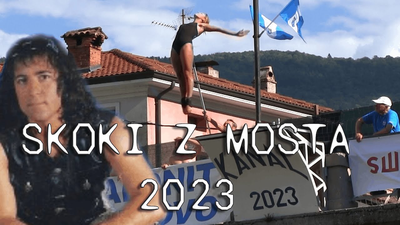 Skoki z Mosta - Kanal 2023