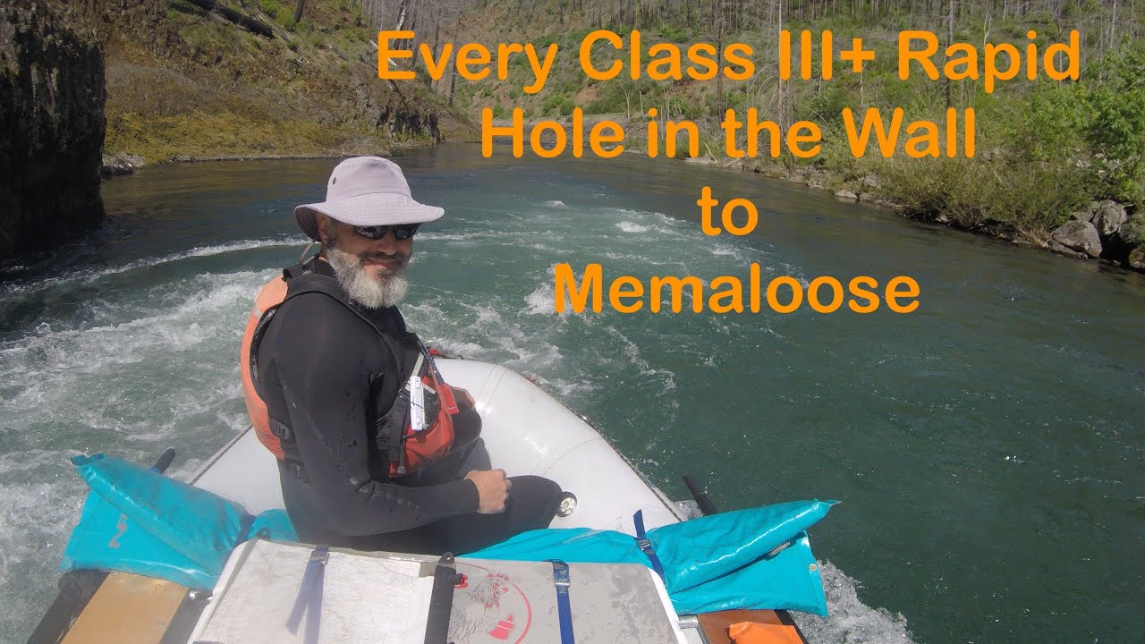 Upper Clackamas River  Guide Part 2