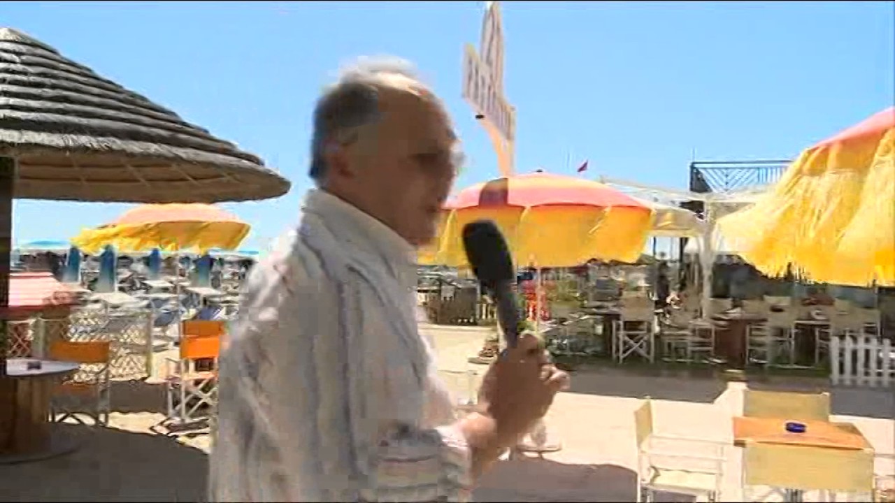 1-4 Ciao Mama Telereggio dall'Hotel Estense di Gatteo Mare