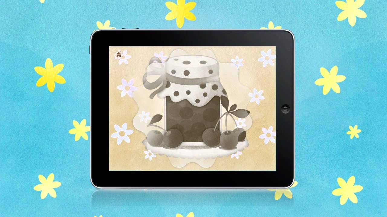 Fingerfun - iPad iPhone Android Educational App for Kids by Kujifun