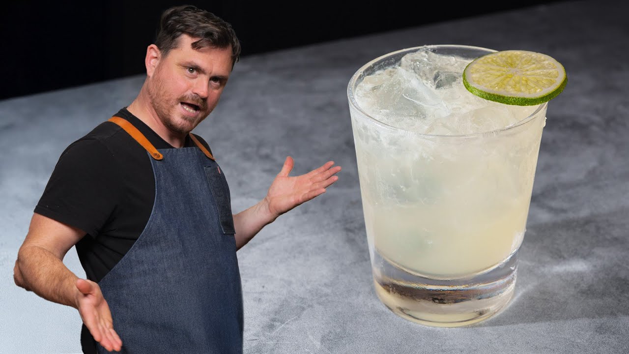 Skinny Margarita Rant