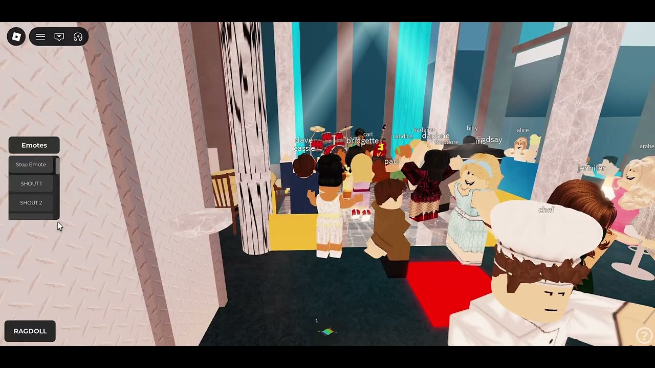 epics tower final destaion oc, chole