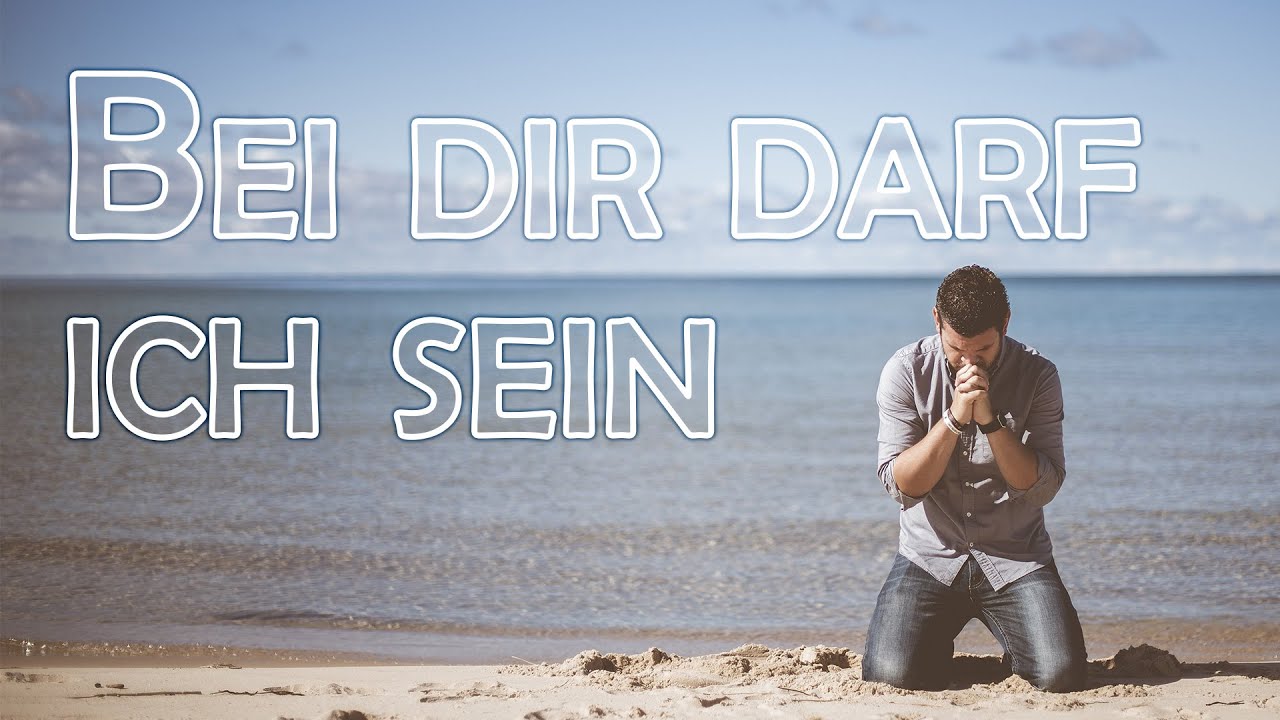 Bei dir darf ich sein - KARAOKE