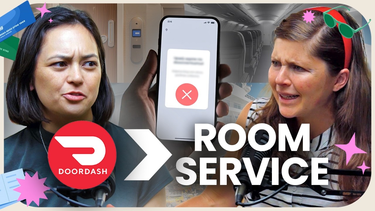 Don’t Get “Noob Taxed”: The Travel Add-Ons That Drain Your Budget | SMART TRAVEL PODCAST