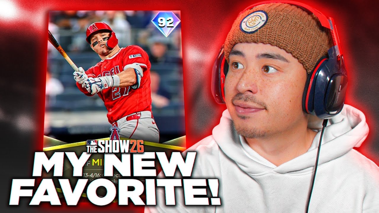 Лучшая бесплатная карточка в MLB The Show 26!