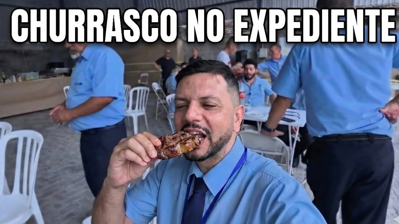 Um dia diferente: confraternização de final de ano