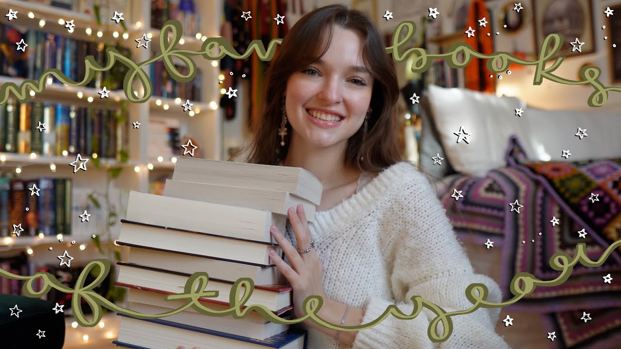 my favorite books of 2024🔍📖🗡