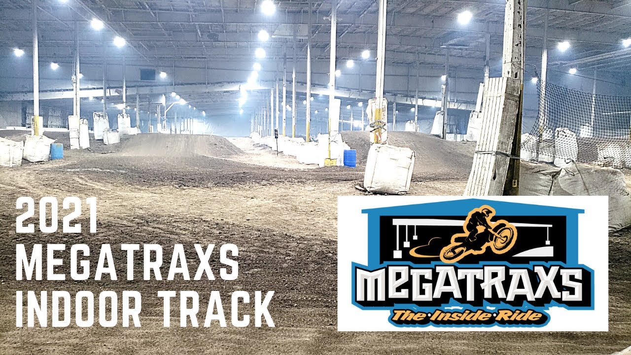 2021 Megatraxs - The Inside Ride - Mendota IL