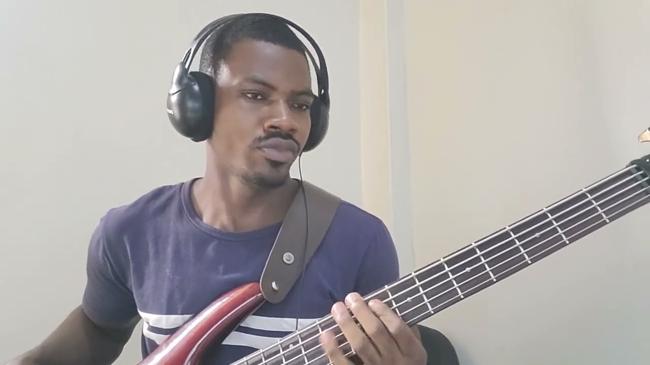 Pentecostal Bass - E'mPraise (Siesie wo somfo)
