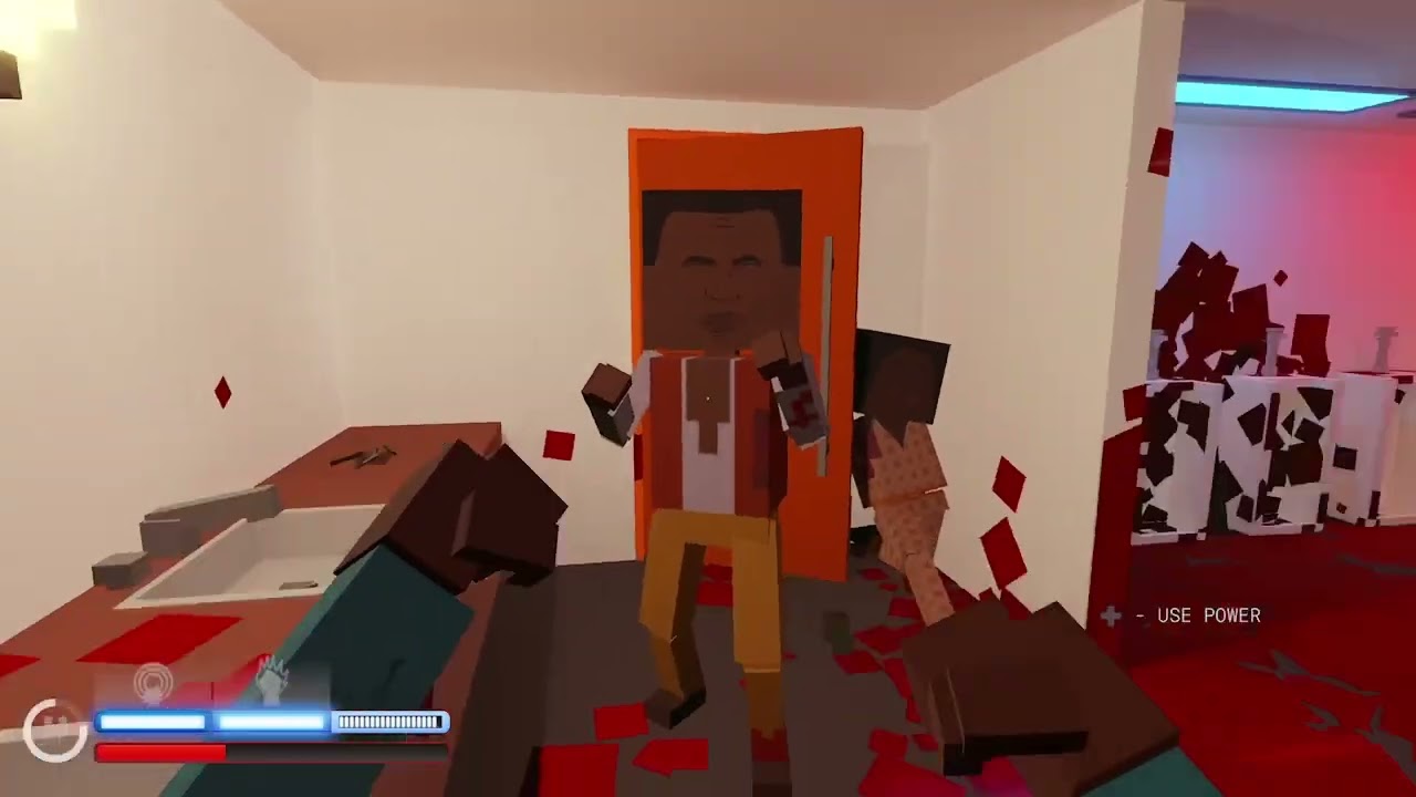 Paint the town red  disco (challenge mode) 