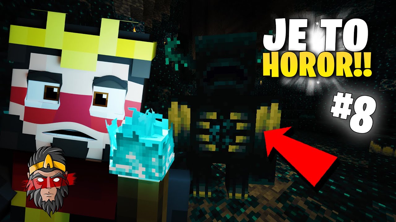 WARDEN BYL POKOŘEN!! [ MAJNR 2 ] #8