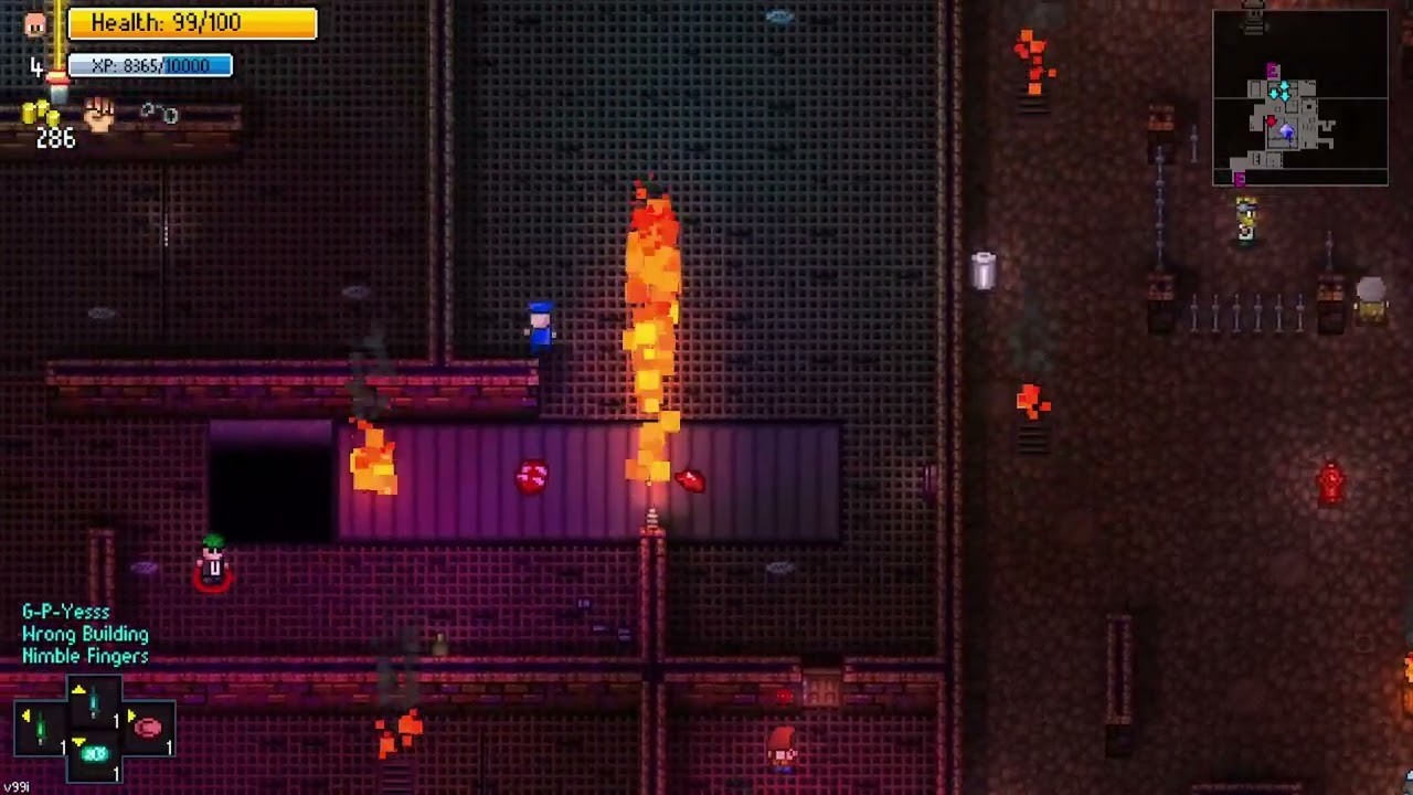 Streets Of Rogue Cop Gameplay 1