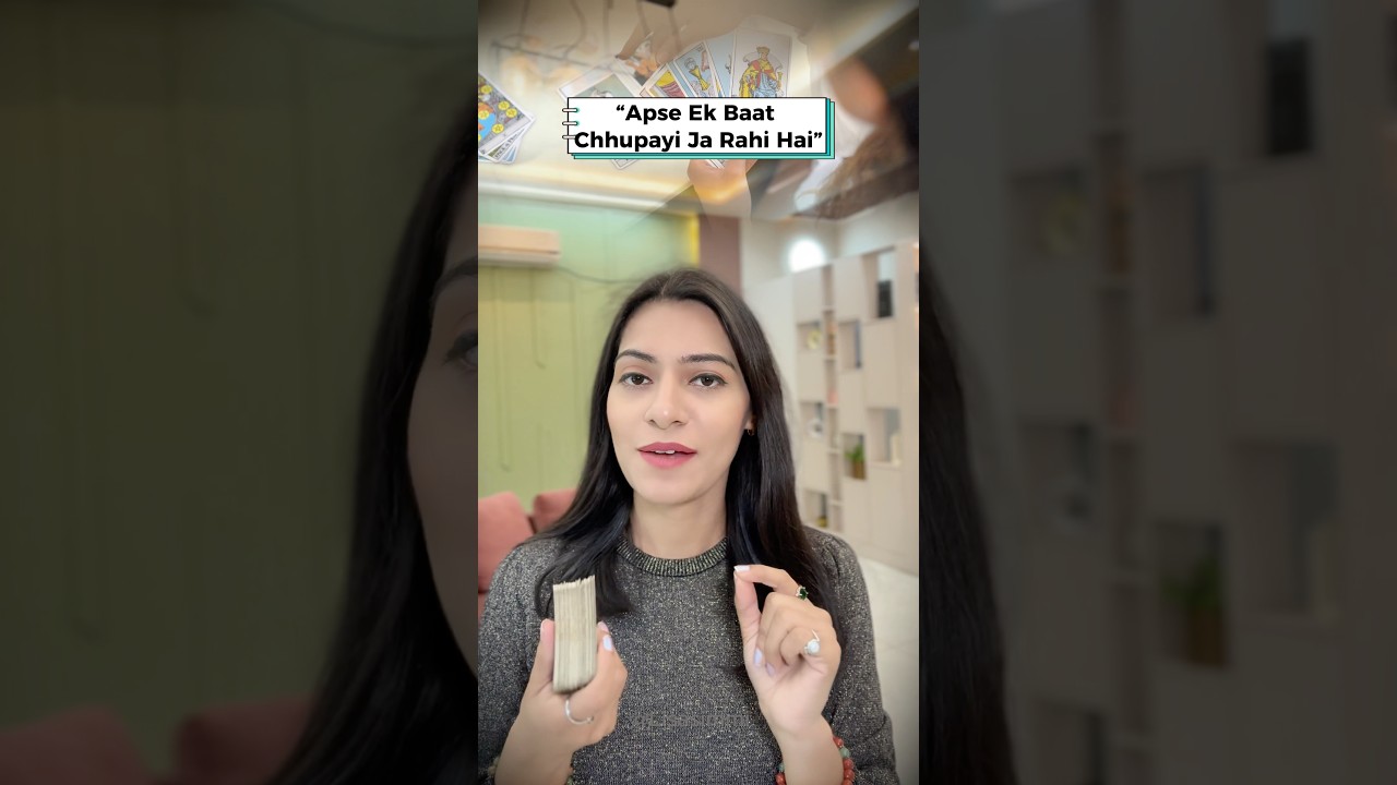 Check this person Is hiding something from you @lisasimmi #tarotpredictions #tarotreading #tarot