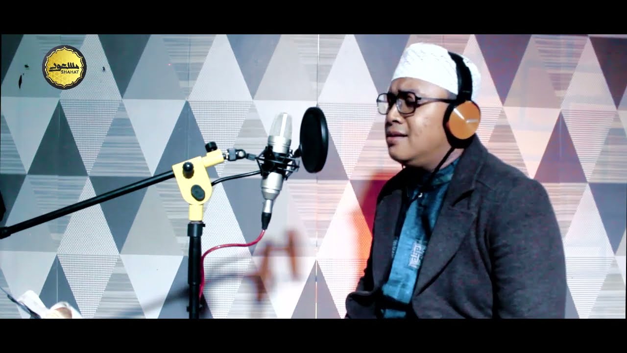 Part 6[SPESIAL EDITION] Tarkhim Ramadhan Menjelang Sahur Ala Mas'ud Shahat (Qori' Internasional)