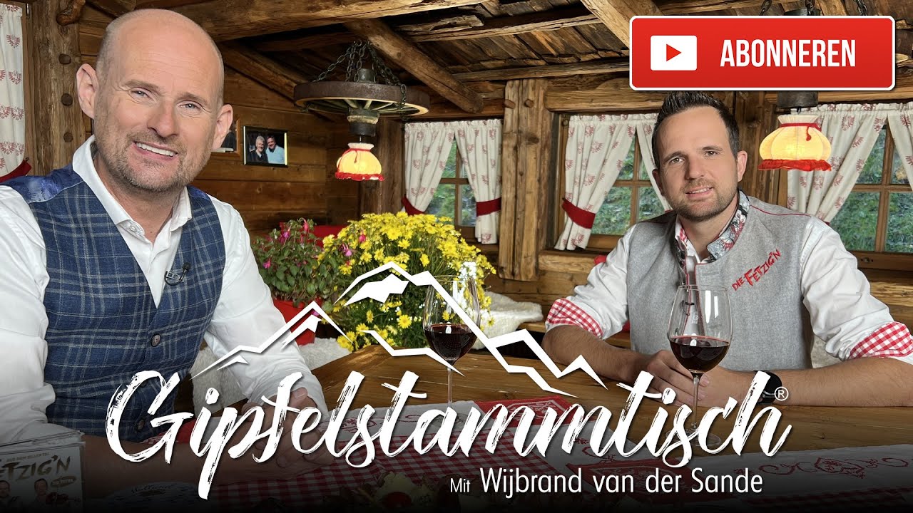 UHD Gipfelstammtisch S8 F20   Fetzig'n aus dem Zillertal