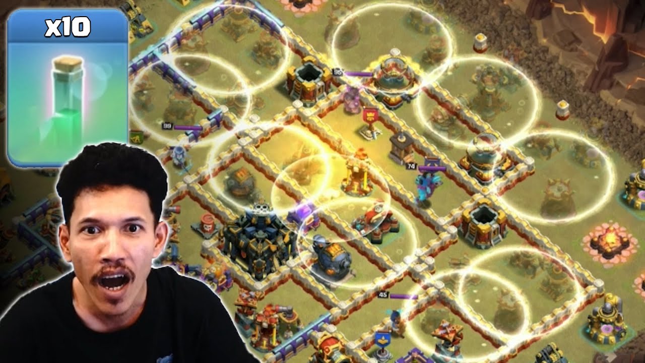 Kata Siapa Di COC Nggak Harus Fast Hand