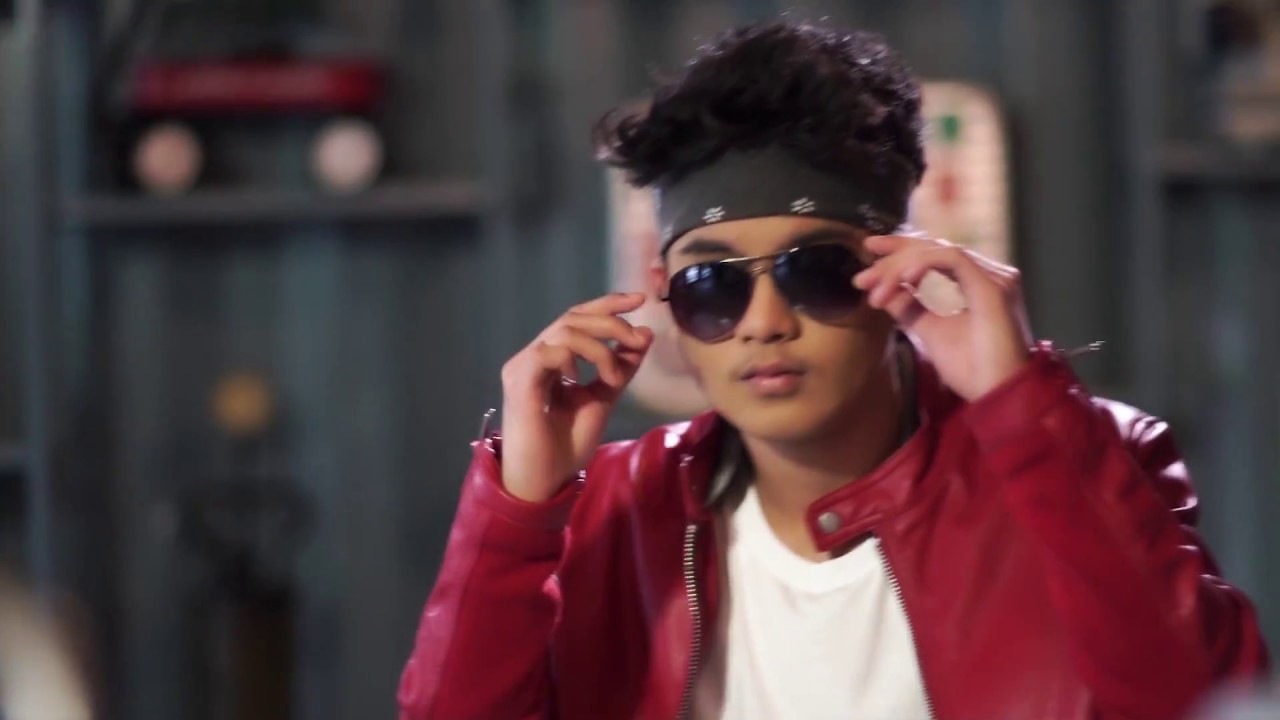Haqiem Rusli feat Aman Ra - Jatuh Bangun ( Official Music Video )
