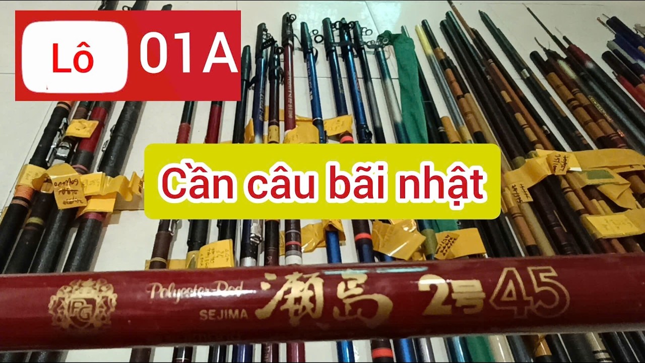 L&ocirc; 01A,xả cần c&acirc;u tay nhật b&atilde;i