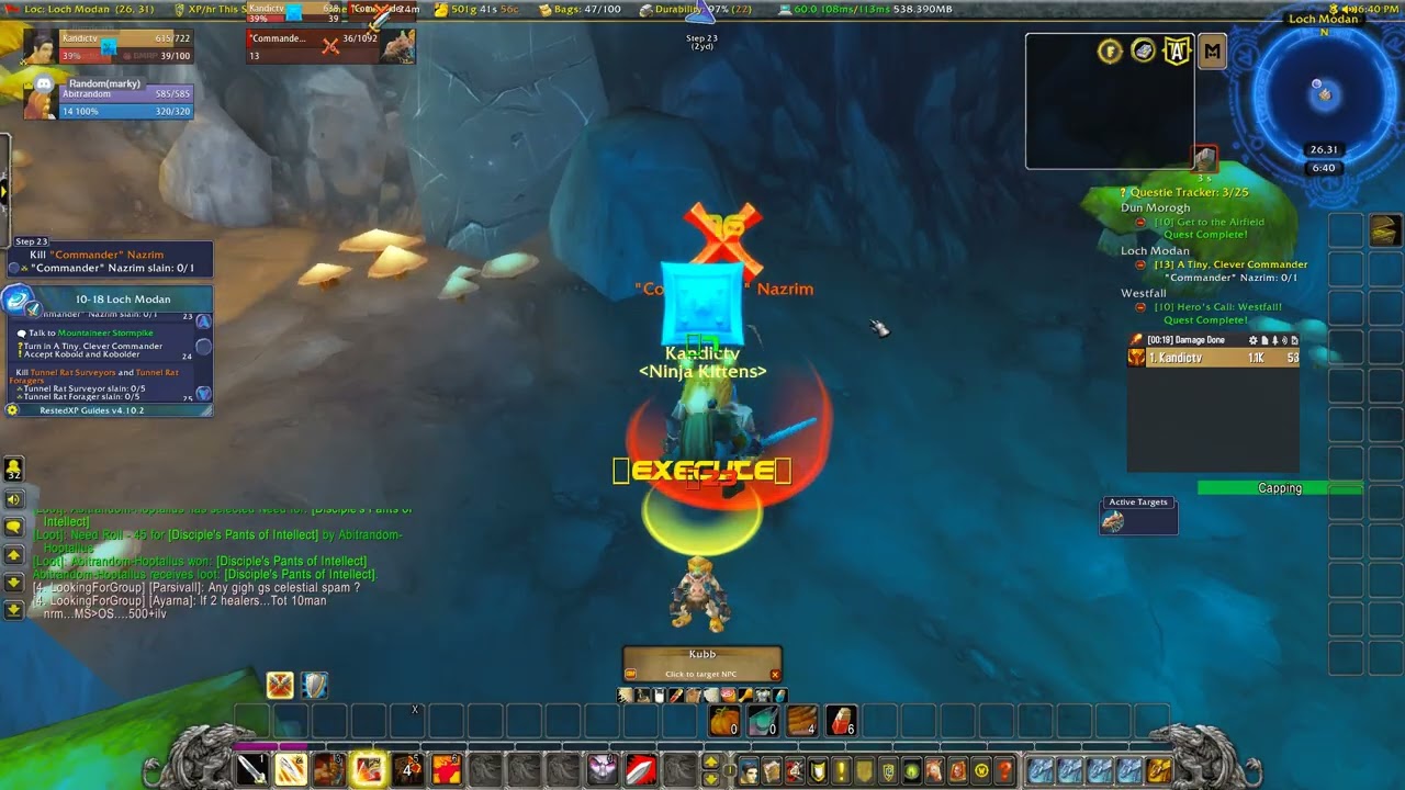 MOP - Level 14-15